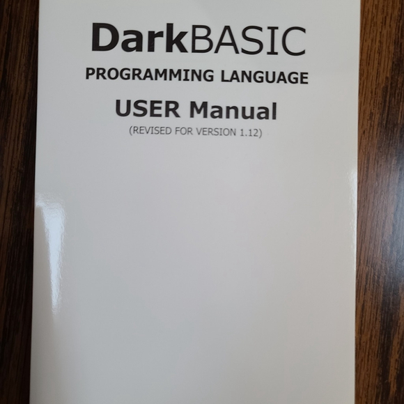 DarkBASIC 3D Games Creator New in Box Vintage - Picture 9 of 10